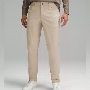Lululemon ABC Classic Fit Trouser Stretch Cotton Versa Twill